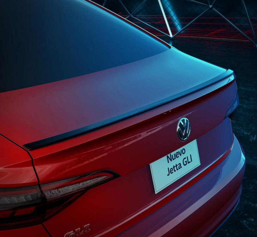 Детали экстерьера Volkswagen Jetta GLI Edicion Aniversario 2019 года  (MX) (фото 15 из 18)